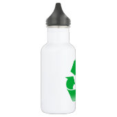 Recycling KLASSEK RECYCLE SYMBOOL Waterfles (Links)