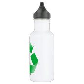 Recycling KLASSEK RECYCLE SYMBOOL Waterfles (Rechts)