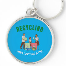 Recycling maakt alles beter