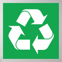 Recycling Poster