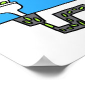 recycling poster (Hoek)