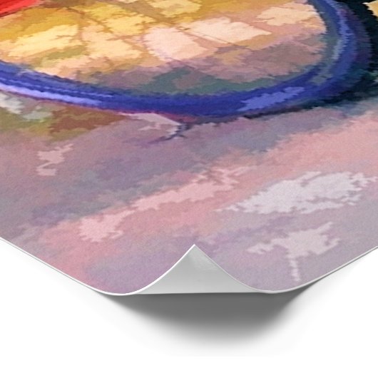 RECYCLING POSTER (Hoek)