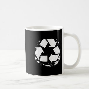 Recycling Recycle Symbool Aarddag Jongens Meisjes  Koffiemok