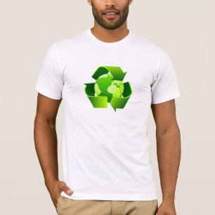 Recycling T-shirt