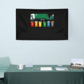 Recycling Trash Truck Spandoek (Beurs)