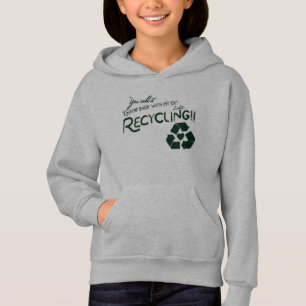 Recycling van mijn ex