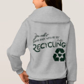 Recycling van mijn ex (Achterkant)