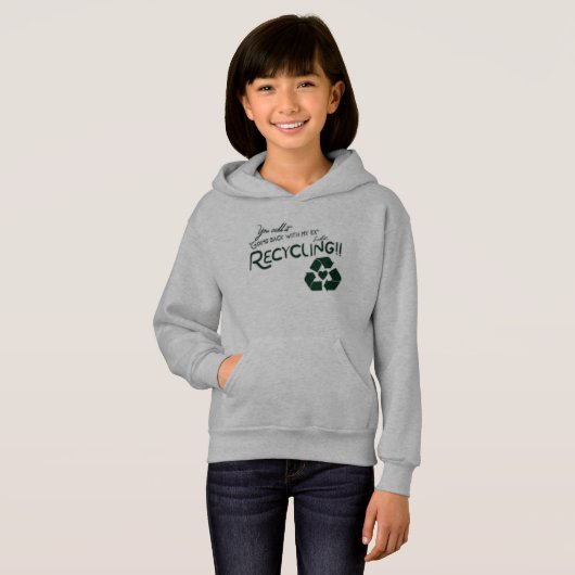 Recycling van mijn ex (Voorkant volledig)