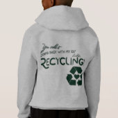 Recycling van mijn ex (Achterkant)