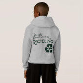 Recycling van mijn ex (Achterkant volledig)