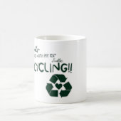 Recycling van mijn ex koffiemok (Center)