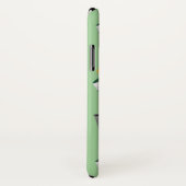 Recycling van vuilniswagen Case-Mate iPhone case (Achterkant / rechts)