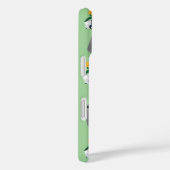 Recycling van vuilniswagen Case-Mate iPhone case (Achterkant / Rechts)