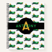 Recycling vuilnis Vrachtwagen Kinder Monogram Scho