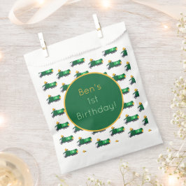 Recycling vuilniswagen bedankzakje