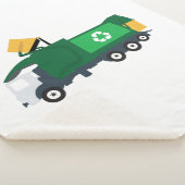 Recycling vuilniswagen sherpa deken (3/4)