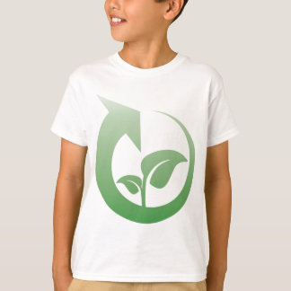Recyclingbord T-shirt