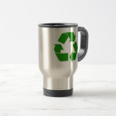 RecyclingMok Reisbeker (Voorkant rechts)
