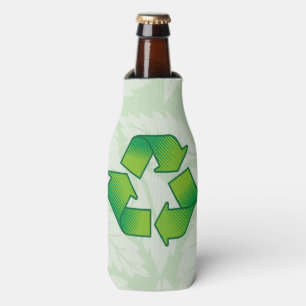 Recyclingsymbool Flesjeskoeler