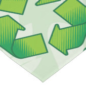 Recyclingsymbool Korte Tafelloper (Hoek)