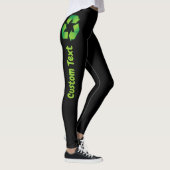 Recyclingsymbool Leggings (Rechts)
