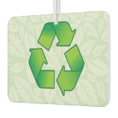 Recyclingsymbool Luchtverfrisser (Links)