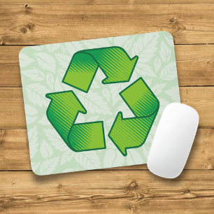Recyclingsymbool Muismat