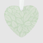 Recyclingsymbool Ornament (achterkant)