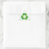 Recyclingsymbool Sticker (Tas)