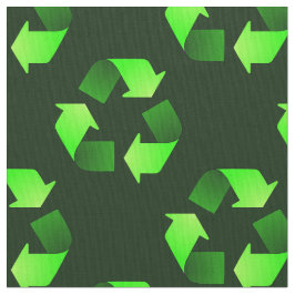 Recyclingsymbool Stof