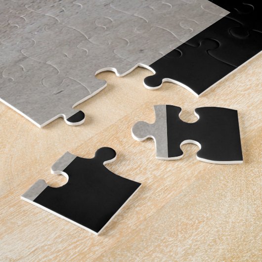 Red 1986 Camaro Puzzle Legpuzzel (Zijkant)