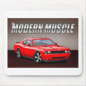 Red_2_Challenger.png Muismat (Voorkant)