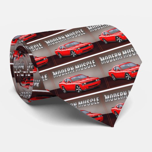 Red_2_Challenger.png Stropdas (Opgerold)