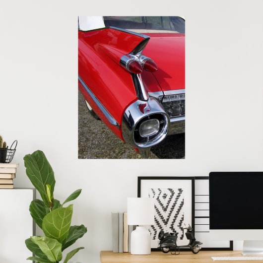 Red 50-negen poster (Thuiskantoor)