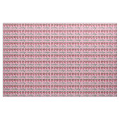 Red aardbery Berry Summer Berries — Druk op Stof (Yard (91,4 cm))