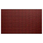 Red Abstract Patroon Stof (Yard (91,4 cm))