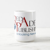Red Adept Publishing Mok (Center)