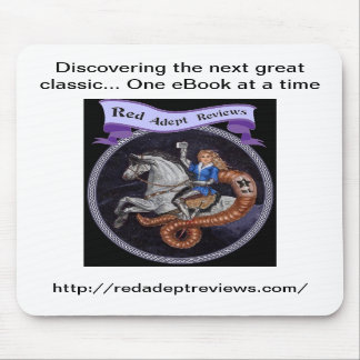 Red Adept Reviewen Mousepad Muismat