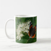 Red Admiral Butterfly Mok (Links)