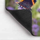 Red Admiral Butterfly Muismat (Hoek)