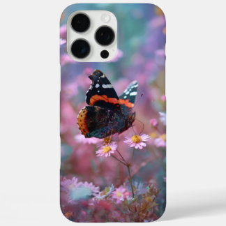 Red Admiral telefoonhoesje, Apple iPhone 16 Pro Ma Max Hoesje