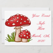 Red Amanita Mushrooms Thunder_Cove (Voorkant)