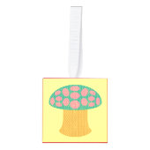 Red Amanita Mushrooms Thunder_Cove Decoratie (Voorkant)