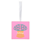 Red Amanita Mushrooms Thunder_Cove Decoratie (Rechts)