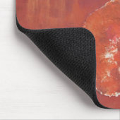 Red Ameoba Muismat (Hoek)