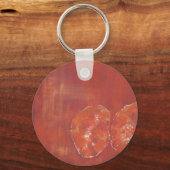 Red Ameoba Sleutelhanger (Voorkant)