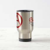 Red Anarchy laat me door de mok op de werkdag (Center)