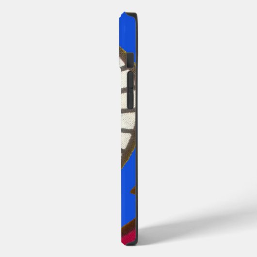 Red Anchor Art Print Case-Mate iPhone Case (Achterkant / Links)