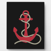 Red Anchor Fotoplaat (Voorkant)