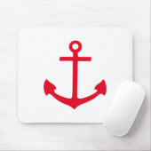 Red Anchor Muismat (Met muis)